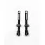 24Seven Tubeless Valves 44mm Black