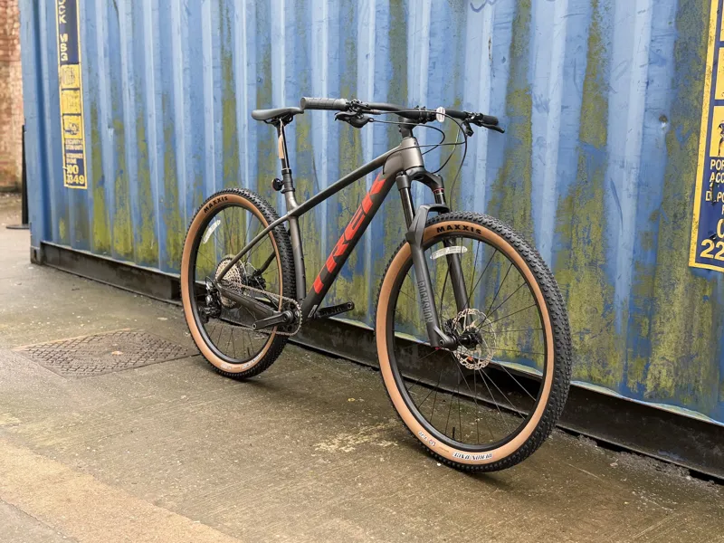 Ex Display Trek Procaliber 8 Large Mountain Bike 2026 Matt Mercury/Lithium Grey-1