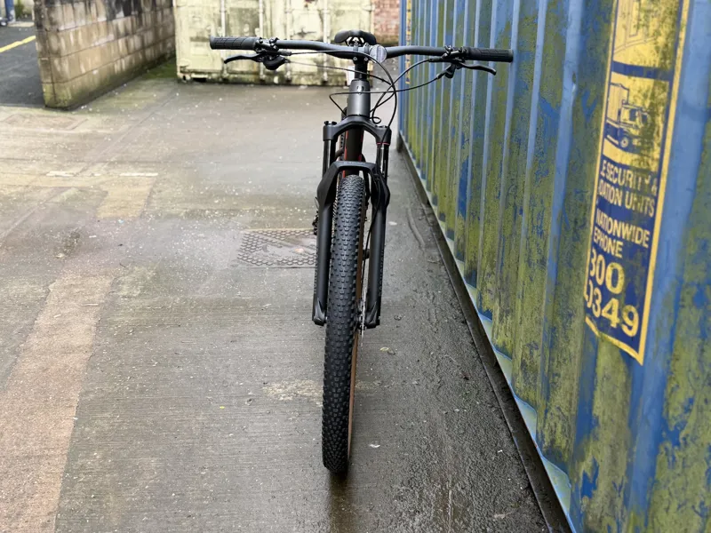 Ex Display Trek Procaliber 8 Large Mountain Bike 2026 Matt Mercury/Lithium Grey-2