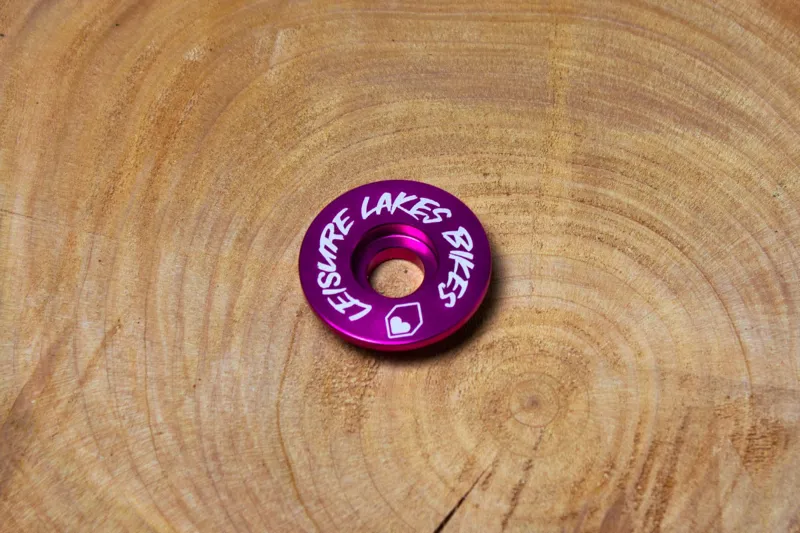 Burgtec x LLB Top Cap Toxic Barbie Pink