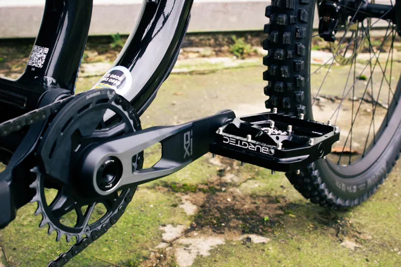 Whyte G-180 Works Mountain Bike 2026 Silver/Black-5