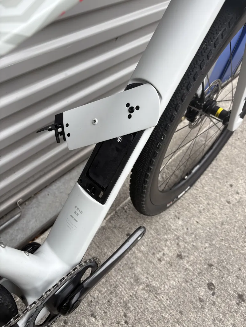 EX DEMO Mondraker Arid Carbon RR Small Gravel Bike 2025 Bunker Grey-3