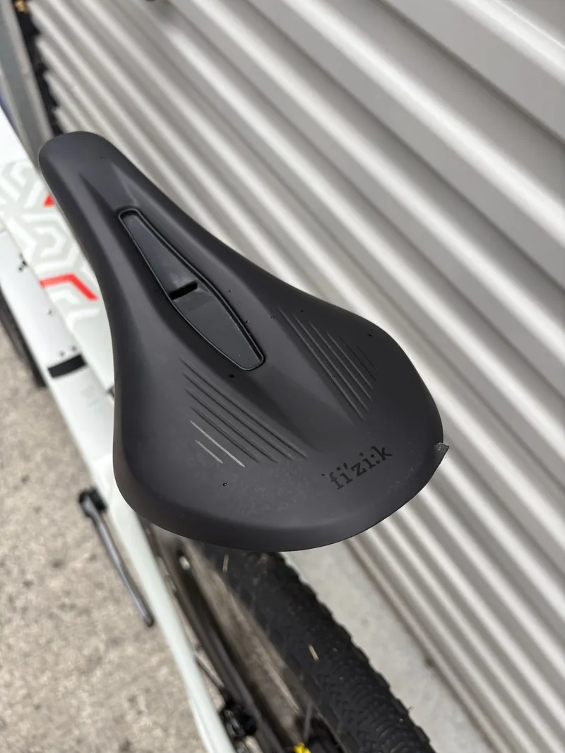 EX DEMO Mondraker Arid Carbon RR Small Gravel Bike 2025 Bunker Grey-5