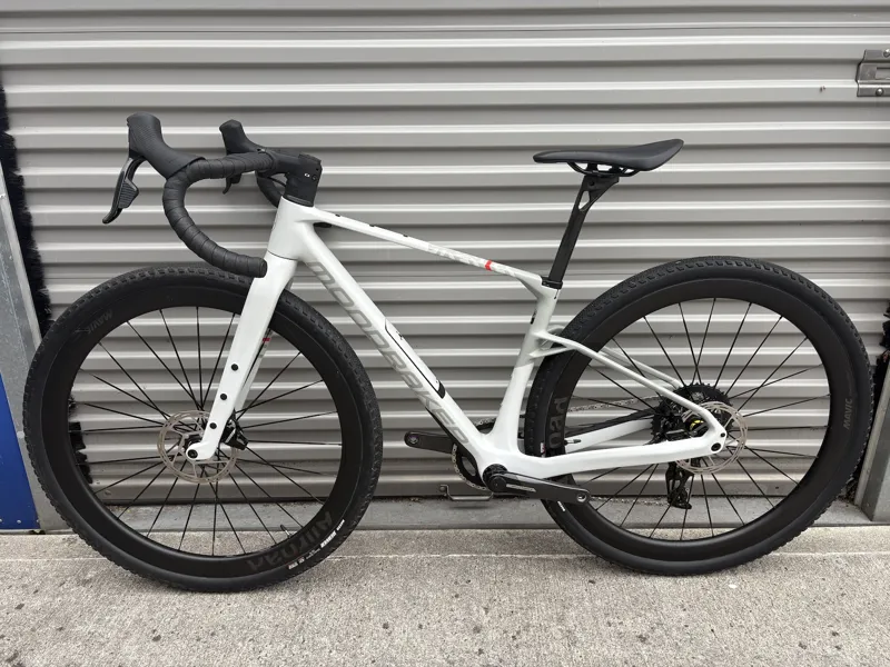 EX DEMO Mondraker Arid Carbon RR Small Gravel Bike 2025 Bunker Grey-8