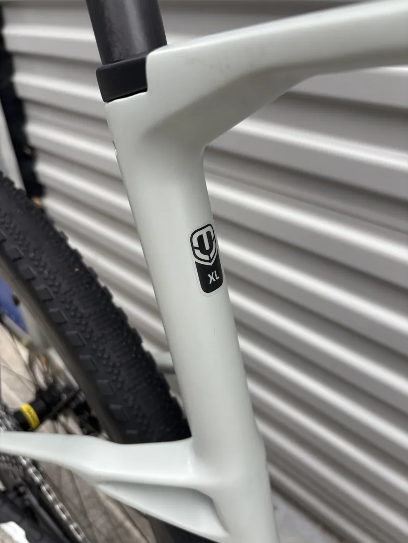 EX DEMO Mondraker Arid Carbon RR XL Gravel Bike 2025 Bunker Grey-4