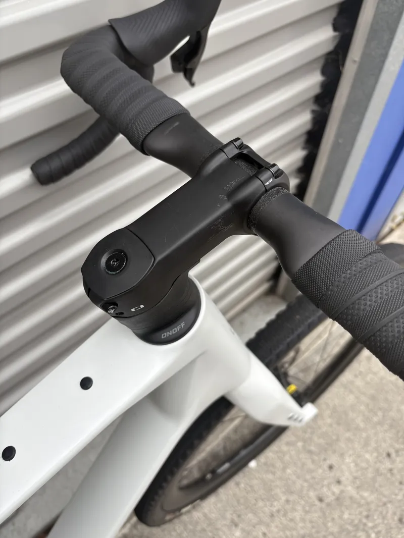 EX DEMO Mondraker Arid Carbon RR XL Gravel Bike 2025 Bunker Grey-5