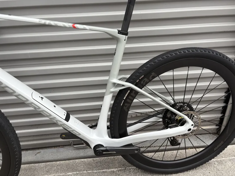 EX DEMO Mondraker Arid Carbon RR XL Gravel Bike 2025 Bunker Grey-8