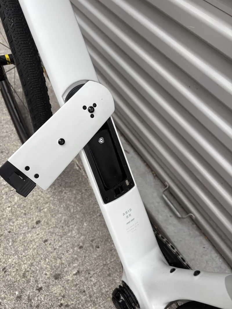 EX DEMO Mondraker Arid Carbon RR XL Gravel Bike 2025 Bunker Grey-9