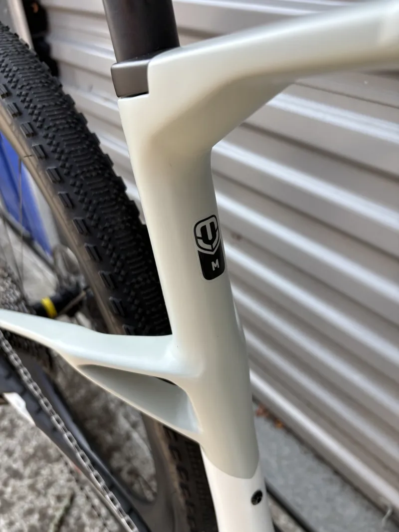 EX DEMO Mondraker Arid Carbon RR Medium Gravel Bike 2025 Bunker Grey-3