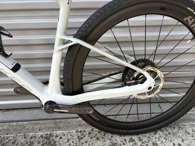 EX DEMO Mondraker Arid Carbon RR Medium Gravel Bike 2025 Bunker Grey-5