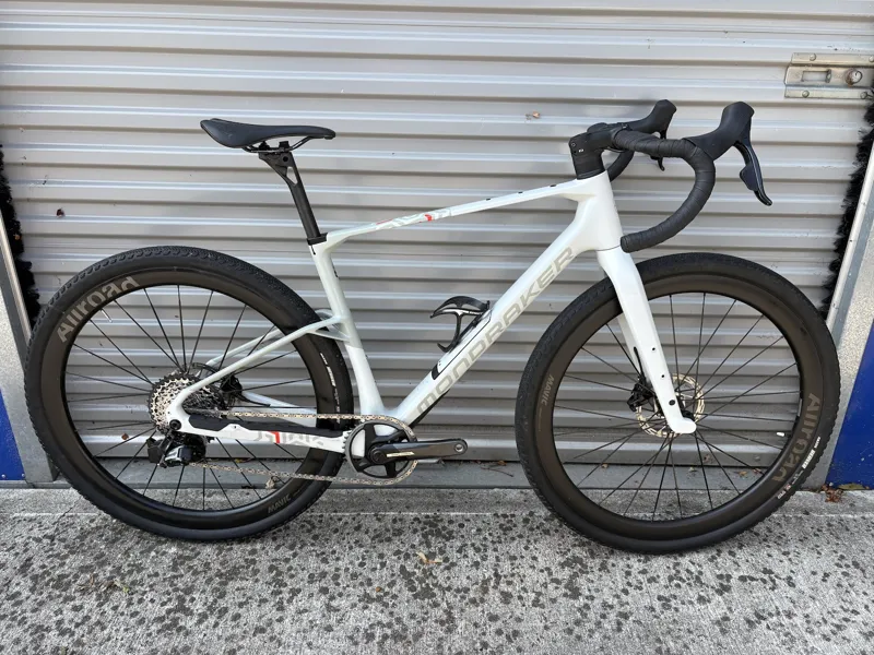 EX DEMO Mondraker Arid Carbon RR M/L Gravel Bike 2025 Bunker Grey