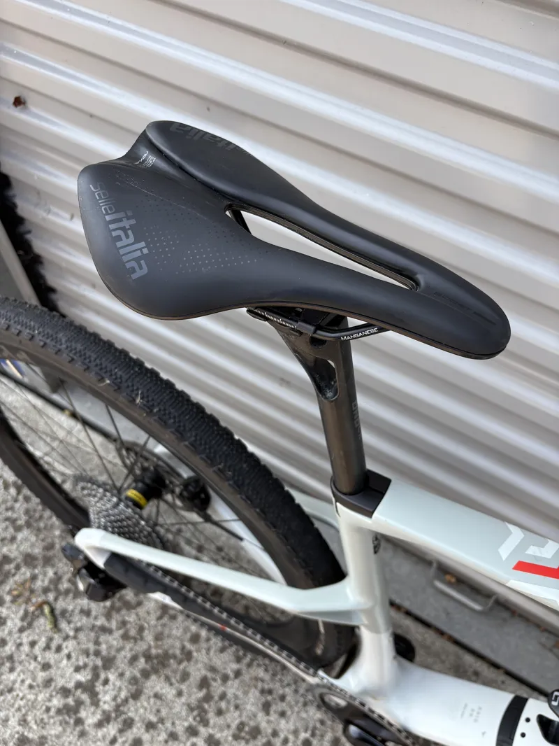 EX DEMO Mondraker Arid Carbon RR M/L Gravel Bike 2025 Bunker Grey-3