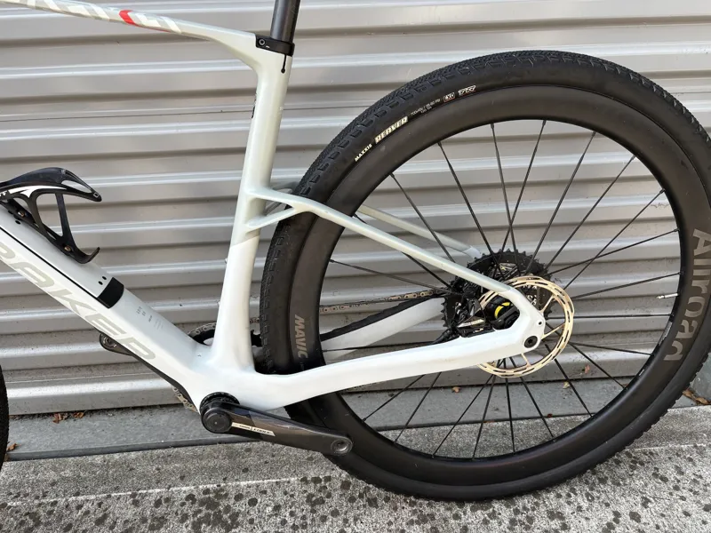 EX DEMO Mondraker Arid Carbon RR M/L Gravel Bike 2025 Bunker Grey-5