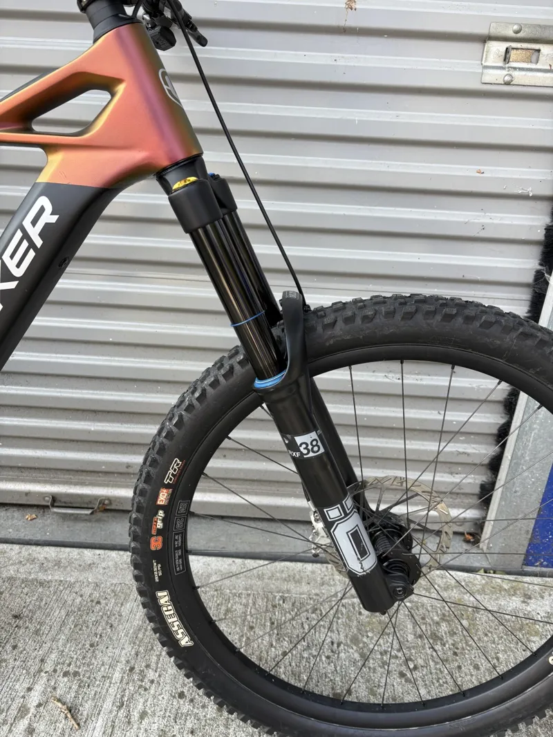 EX DEMO Mondraker Dune XR XL Electric Bike 2025 Mars-1