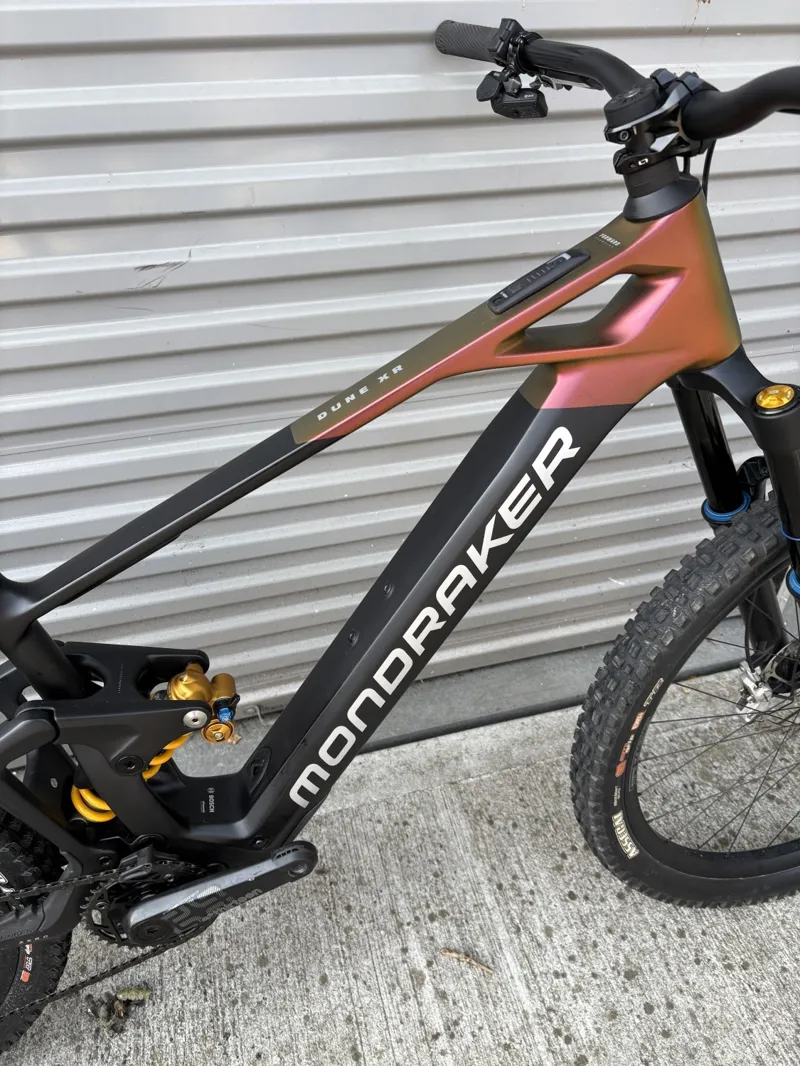 EX DEMO Mondraker Dune XR XL Electric Bike 2025 Mars-2