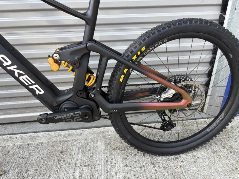 EX DEMO Mondraker Dune XR XL Electric Bike 2025 Mars-5