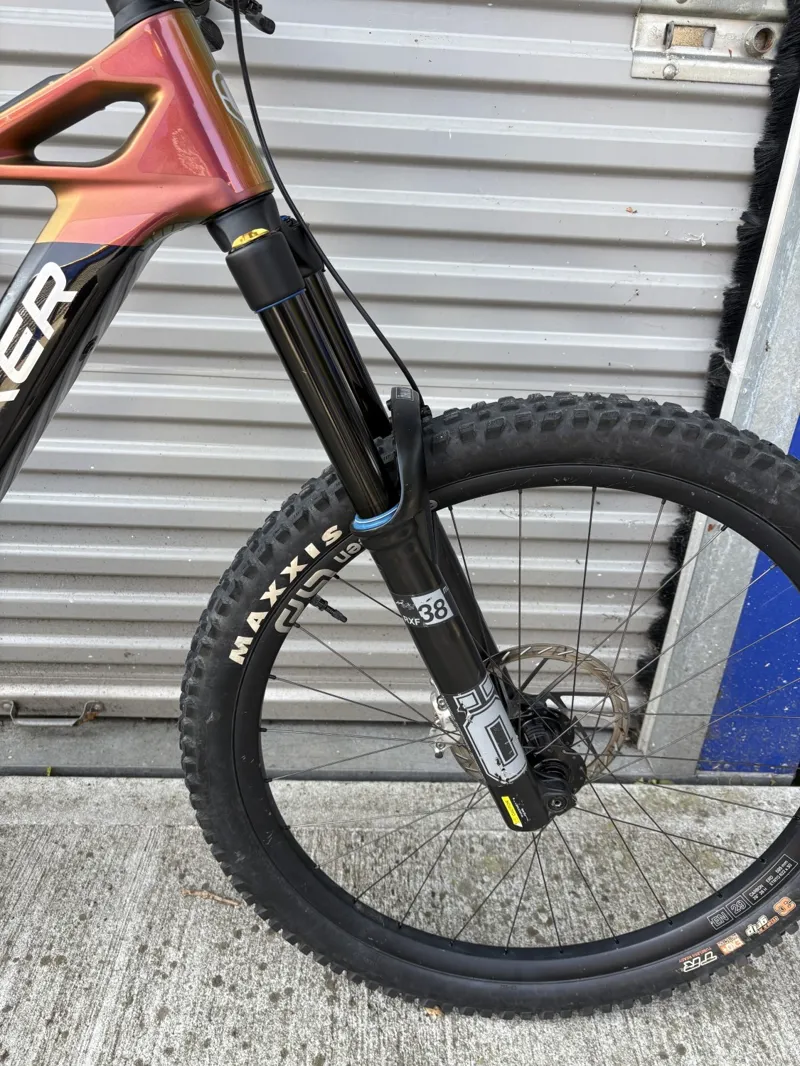 EX DEMO Mondraker Dune XR Large Electric Bike 2025 Mars-1