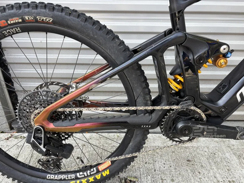 EX DEMO Mondraker Dune XR Large Electric Bike 2025 Mars-2