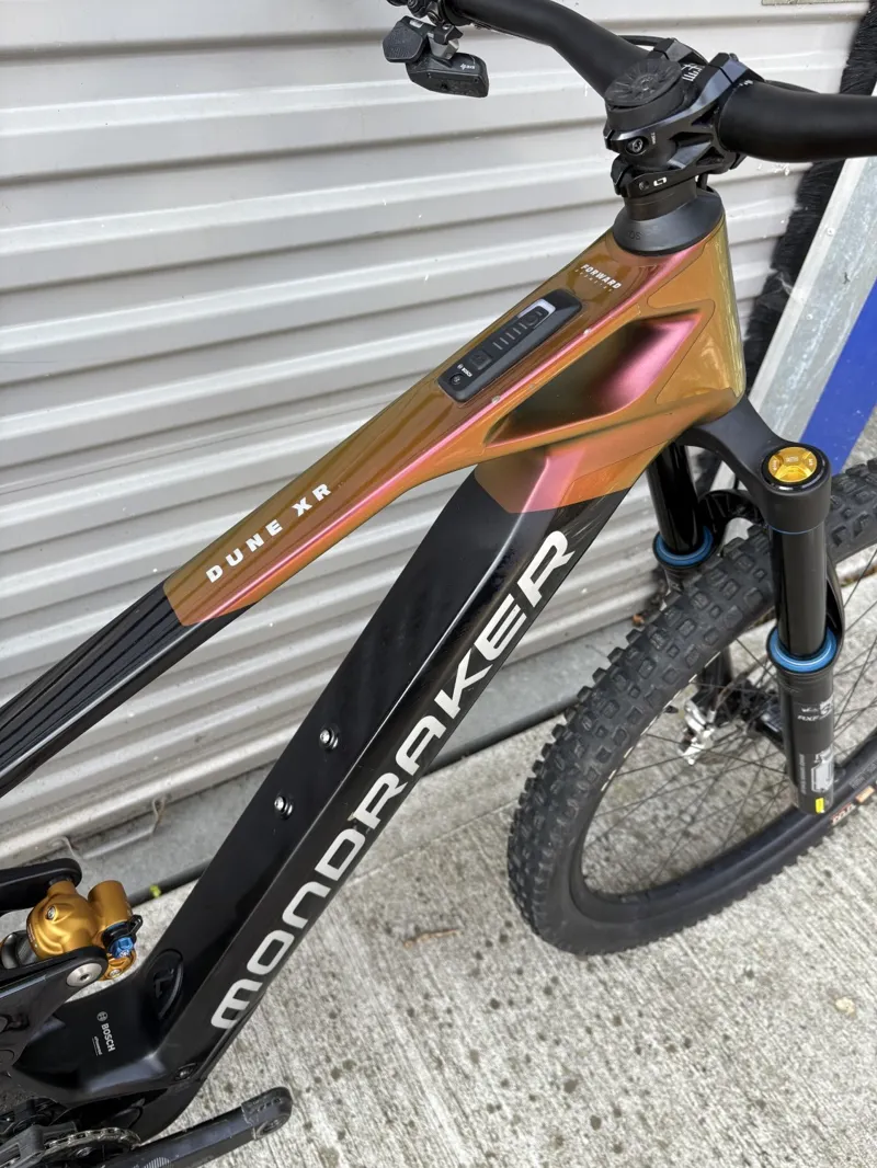 EX DEMO Mondraker Dune XR Large Electric Bike 2025 Mars-3