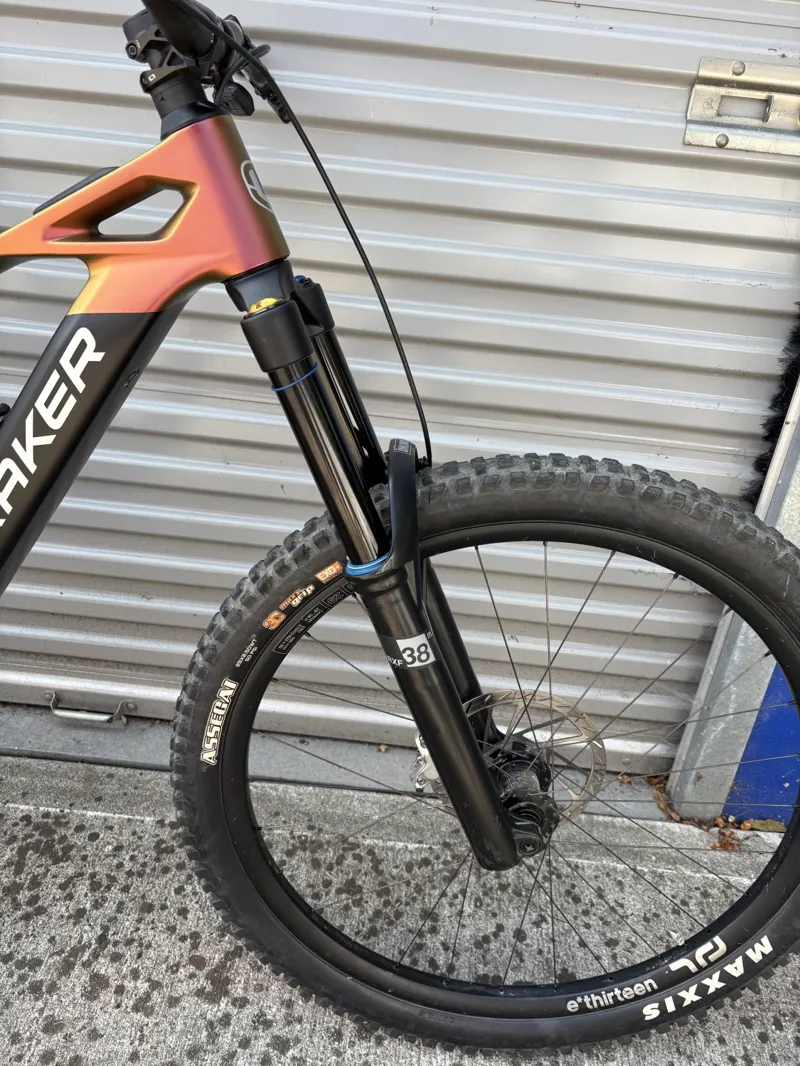 EX DEMO Mondraker Dune XR Medium Electric Bike 2025 Mars-1