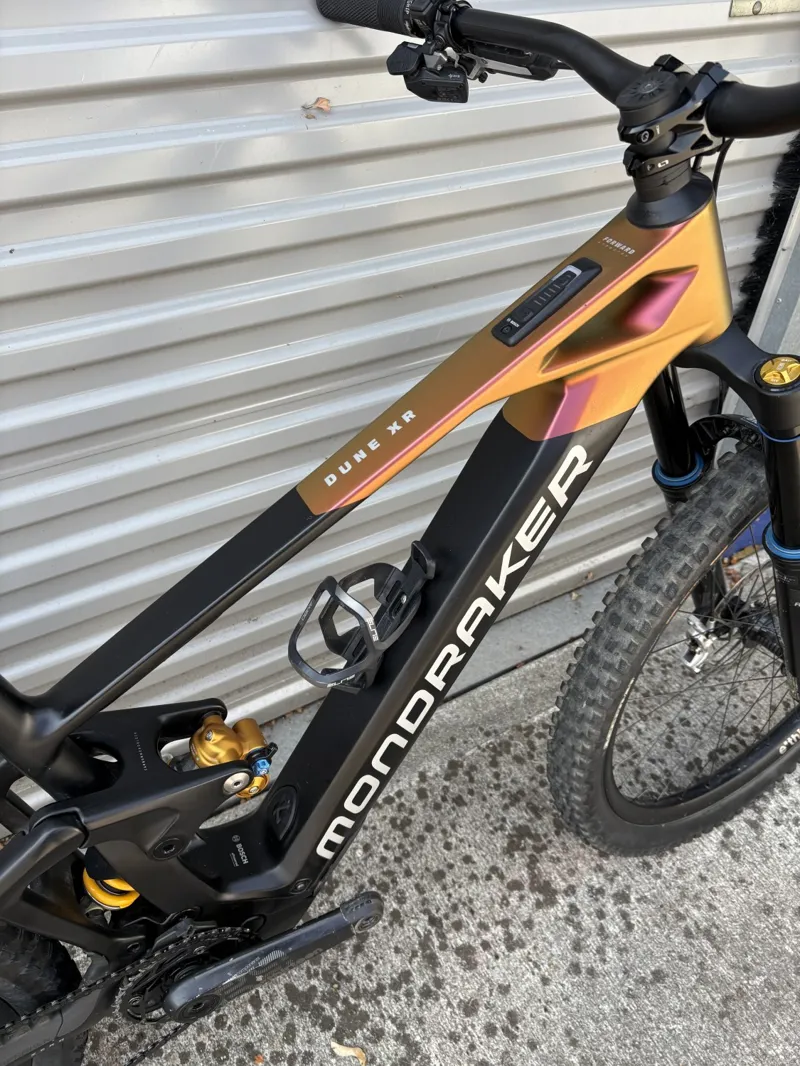 EX DEMO Mondraker Dune XR Medium Electric Bike 2025 Mars-3