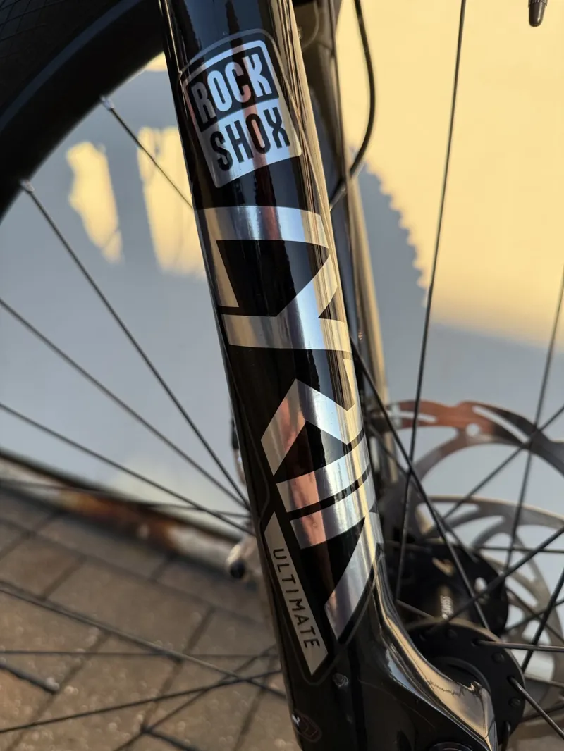 2nd Hand Yeti SB 150 T Series Custom Mountain Bike Black-2