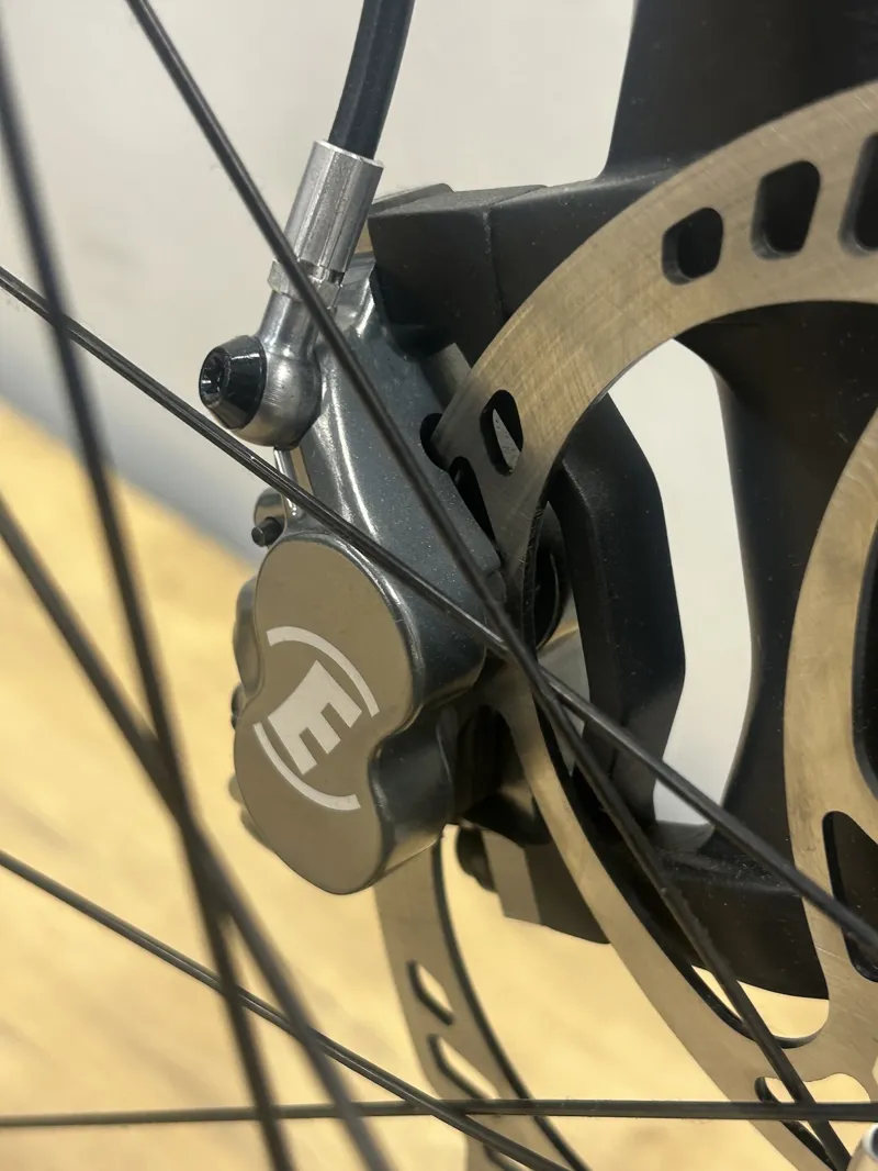 Ex Display Cube Stereo One55 C:62 Team Small Mountain Bike 2024 Olive/Chrome-2