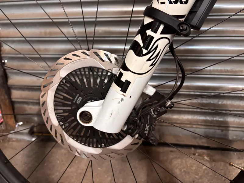 Ex Demo Cube Stereo Hybrid 177 HPC AT 800 Large Electric Bike Actionteam-3