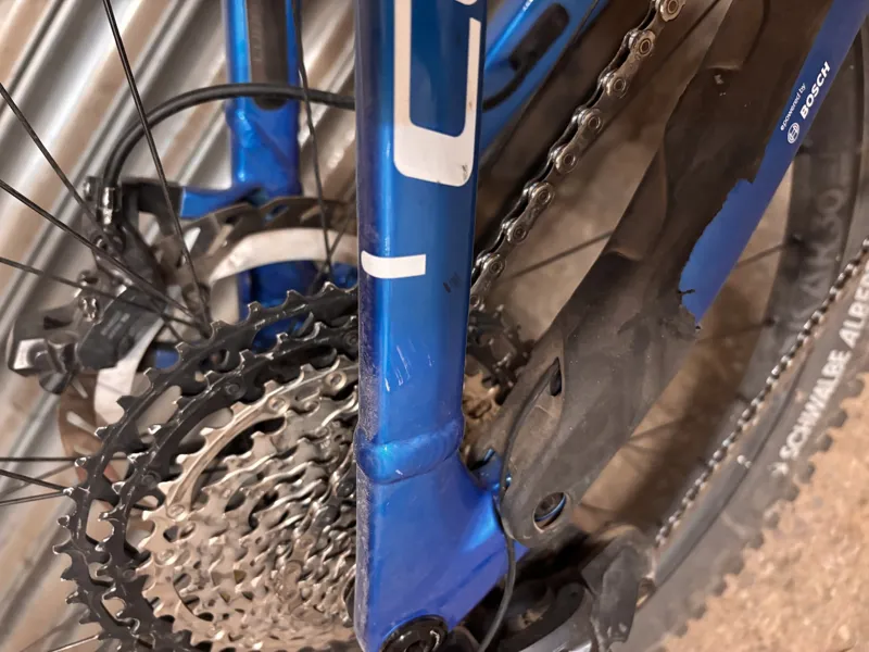 Ex Demo Cube Stereo Hybrid 177 HPC AT 800 XL Electric Bike 2026 Actionteam-1