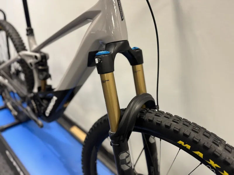 Ex Demo Orbea Wild M-Team Medium Electric Bike 2024 Custom-5