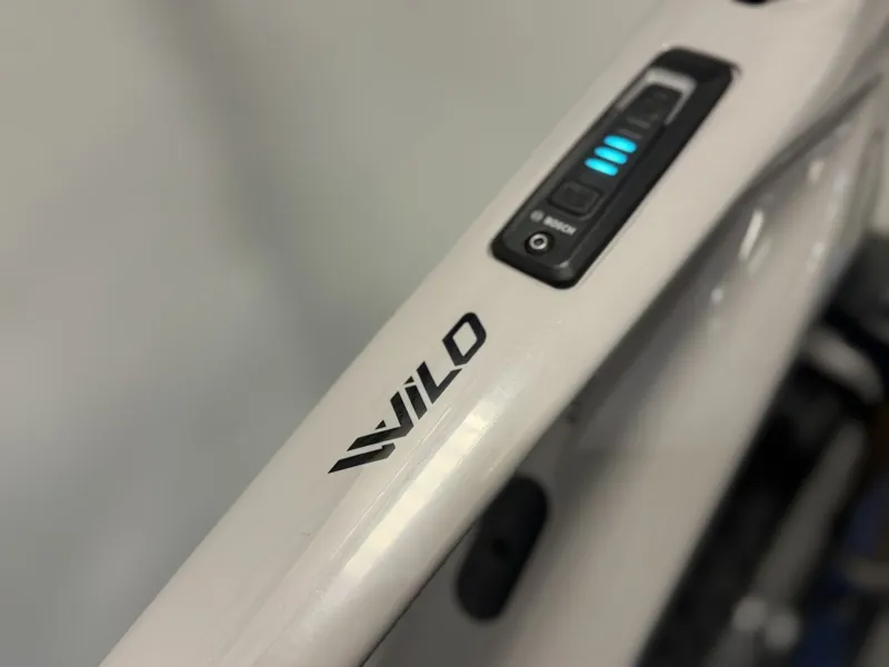 Ex Demo Orbea Wild M-Team Medium Electric Bike 2024 Custom-6