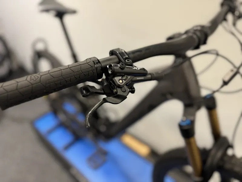 Ex Demo Orbea Rise H10 Large Electric Bike 2022 Anthracite-6