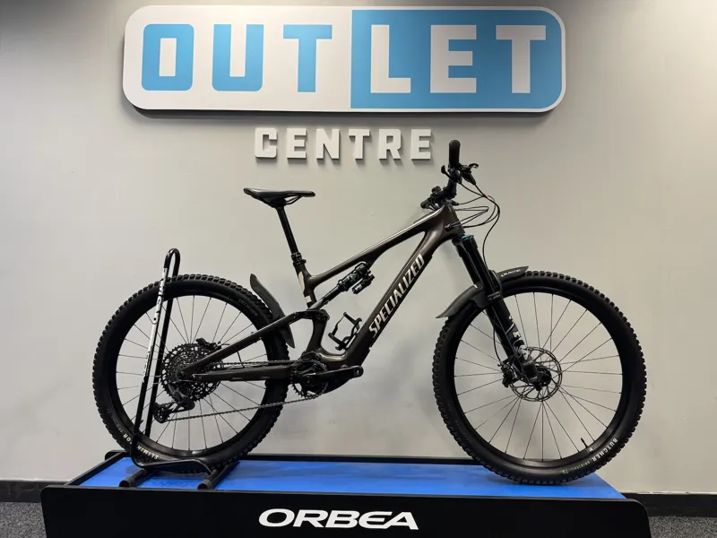 2nd Hand Specialized Levo SL Comp Carbon S4 Electric Bike Brown 2023 