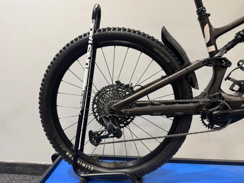 2nd Hand Specialized Levo SL Comp Carbon S4 Electric Bike Brown 2023 -3