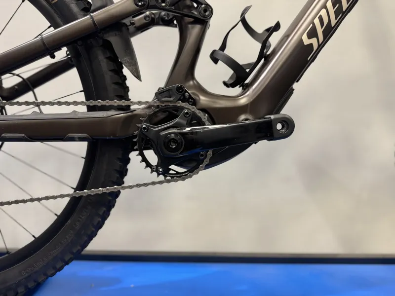 2nd Hand Specialized Levo SL Comp Carbon S4 Electric Bike Brown 2023 -4