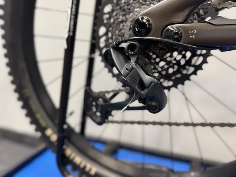 2nd Hand Specialized Levo SL Comp Carbon S4 Electric Bike Brown 2023 -5