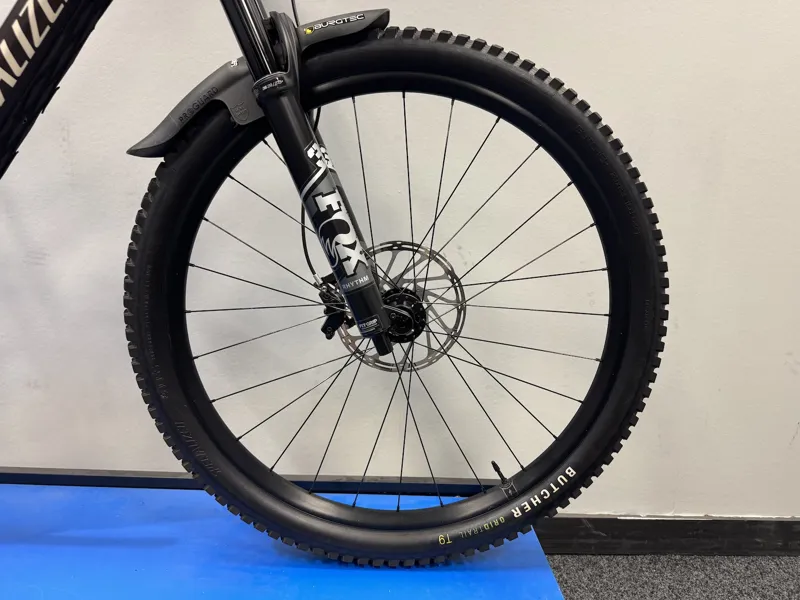 2nd Hand Specialized Levo SL Comp Carbon S4 Electric Bike Brown 2023 -6