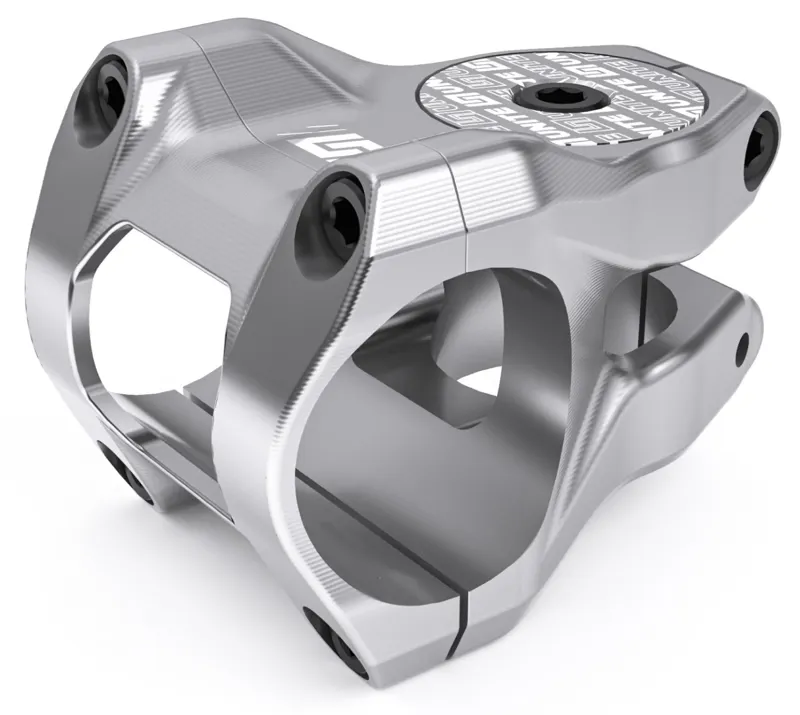 Unite Renegade MTB Stem 35mm Silver