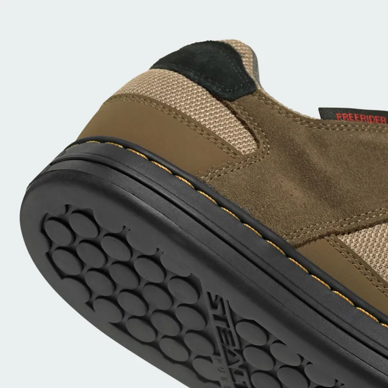 Five Ten Freerider MTB Flat Shoes Cardboard/Alumina/Tangerine-7