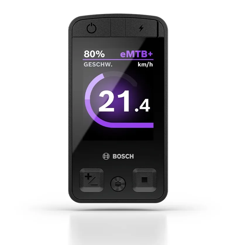 Bosch Kiox 400C Display Smart System