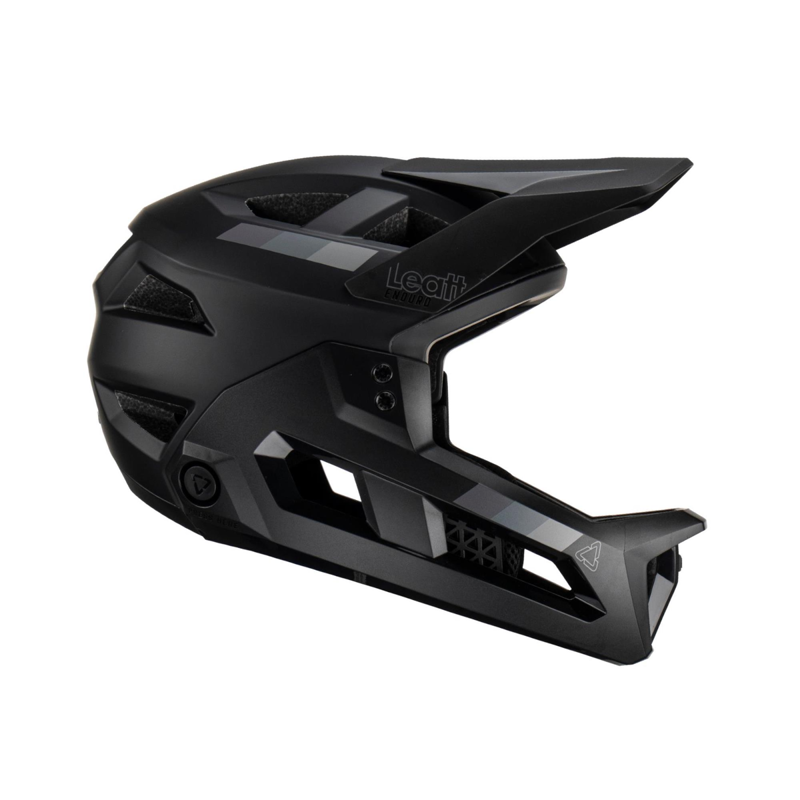 Leatt Enduro 2.0 Junior MTB Helmet Stealth-2