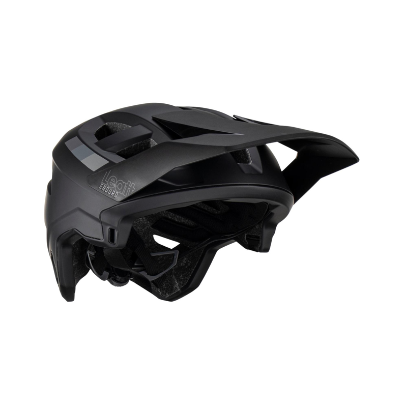 Leatt Enduro 2.0 Junior MTB Helmet Stealth-4