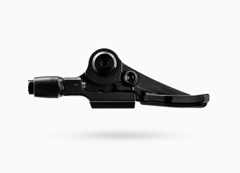 PNW LTD Range Dropper Post Lever 22.2mm Silver-1