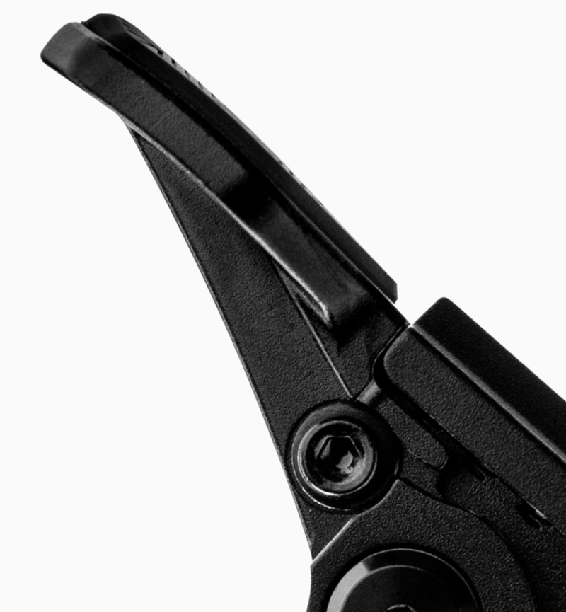 PNW LTD Range Dropper Post Lever 22.2mm Silver-3