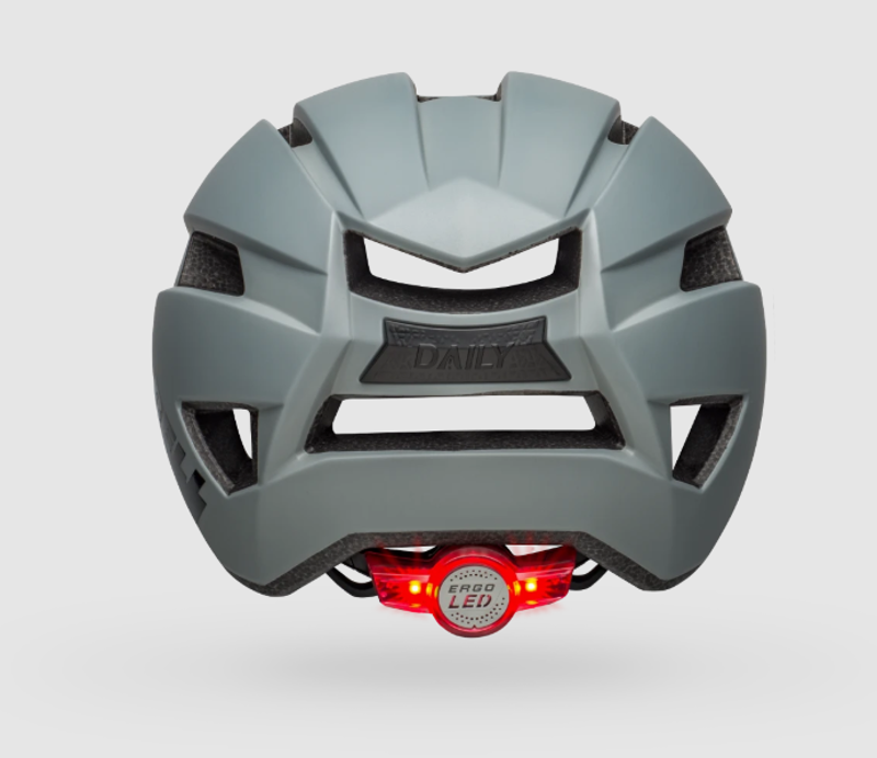 Bell Daily LED Mips Commute Helmet Grey-2