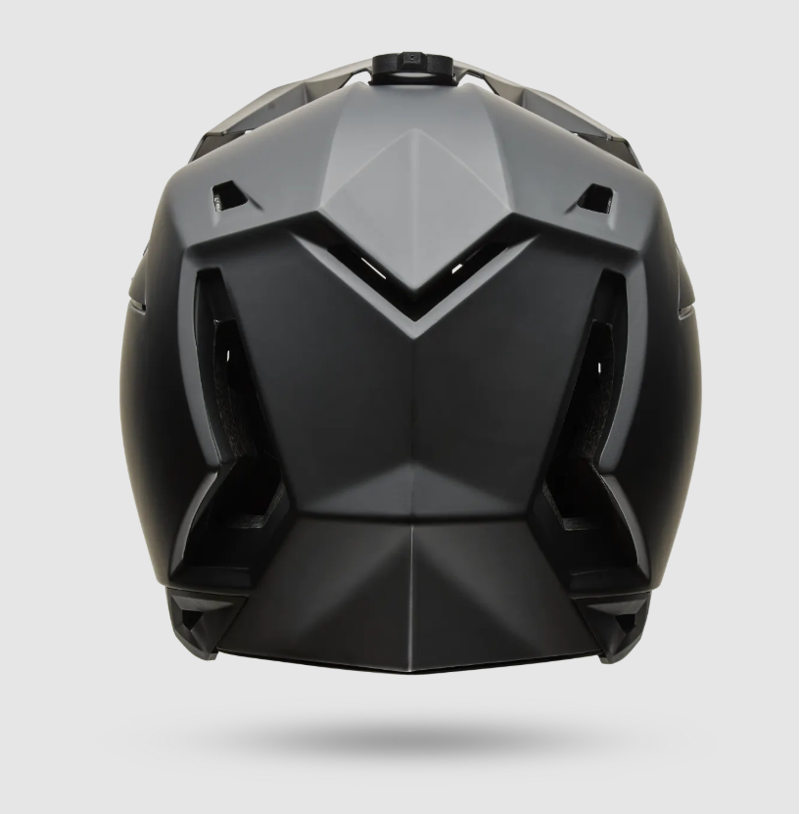 Bell Full-10 Mips Solid Full Face MTB Helmet Black