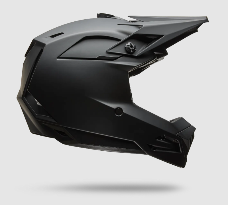 Bell Full-10 Mips Solid Full Face MTB Helmet Black-4