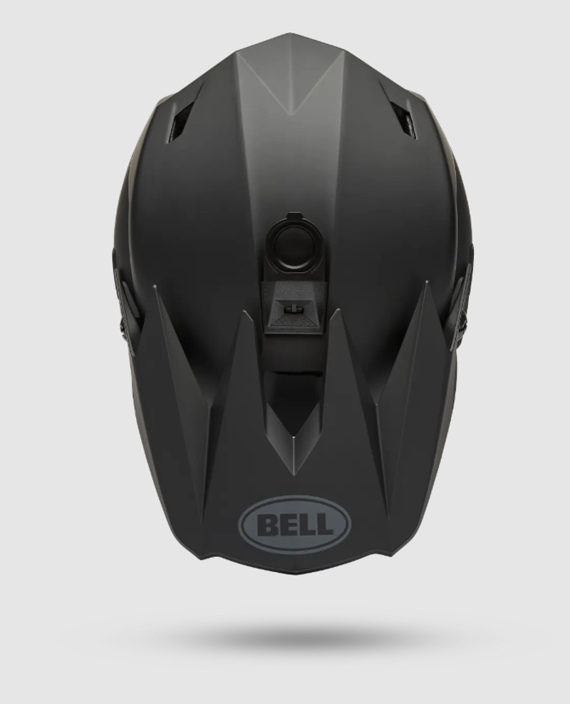 Bell Full-10 Mips Solid Full Face MTB Helmet Black-5