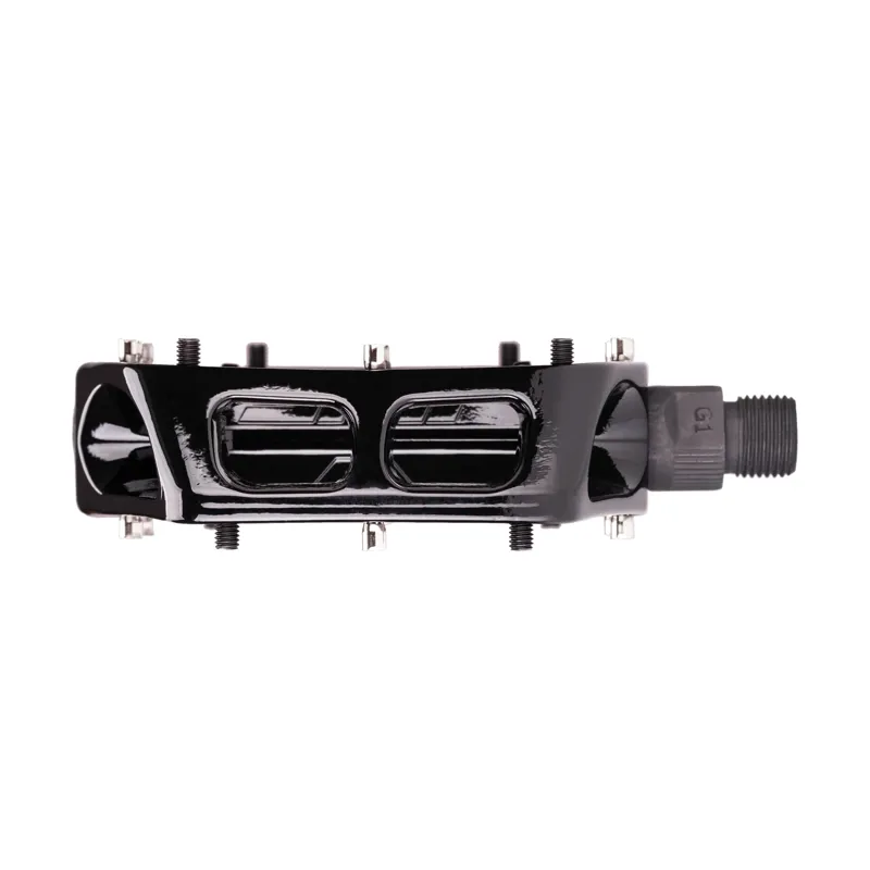 DMR V8 Classic MTB Flat Pedal Dual Bush in Black-2