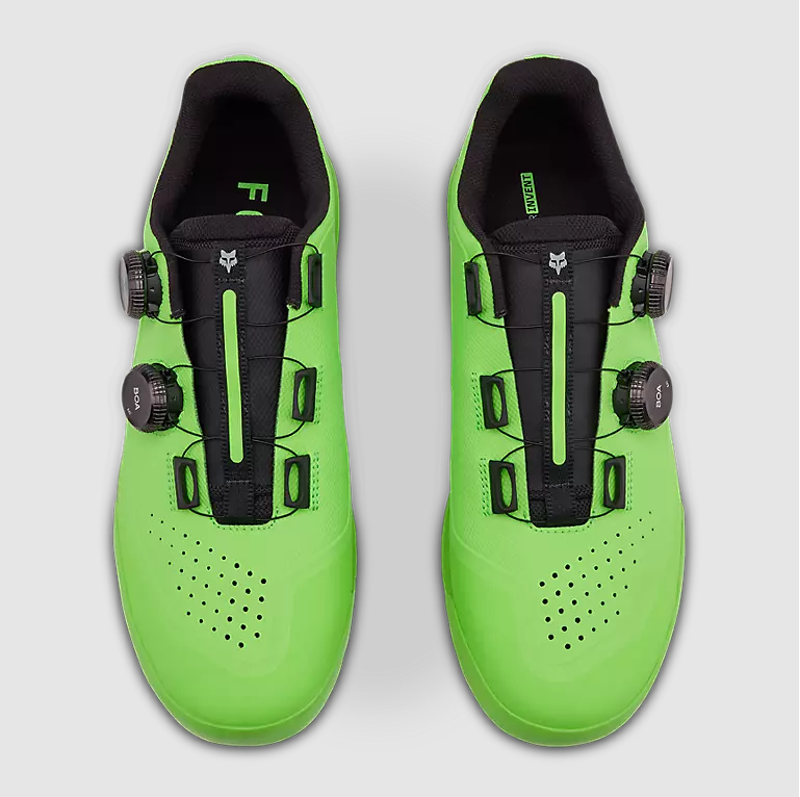 Fox Union Boa 50Yr Anniversary MTB Shoe  Acid Green-2